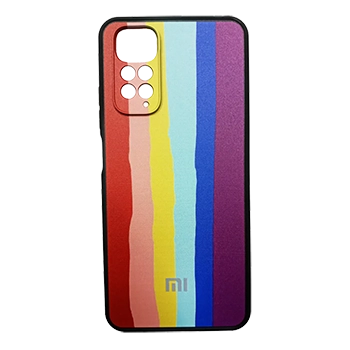 کاور مدل LMS11 مناسب برای گوشی موبایل شیائومی Redmi Note 11 4G